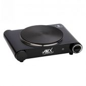 Anex Hot Plate Single AG 2061 1500 Watts Black Bra